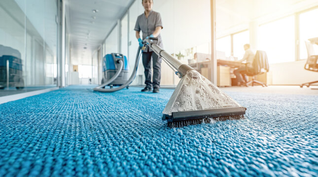 Carpet Cleaning PG